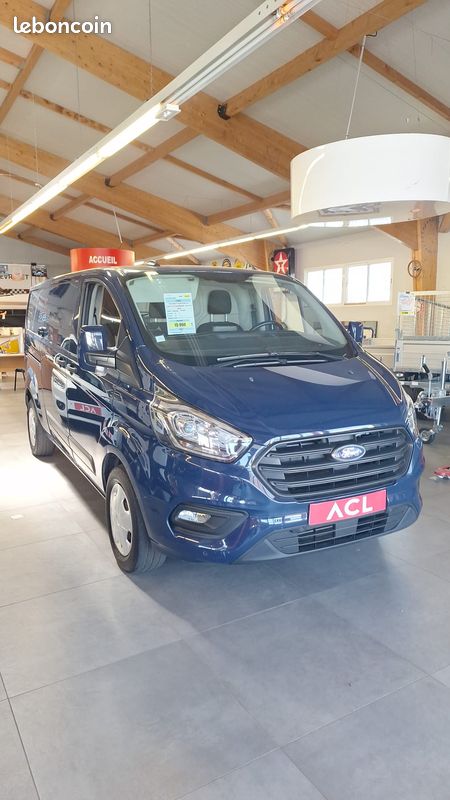 Ford transit Custom l2h1 170 cv bva business (image 1)