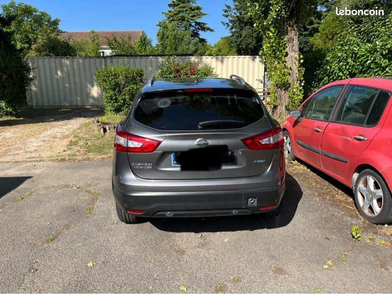 Nissan, Qashqai, 1,5l 110 chevaux (image 1)