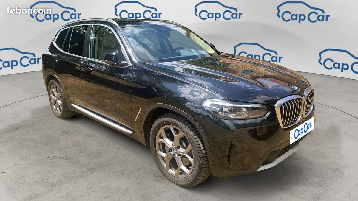 BMW X3 30e xDrive 2.0i 292 Plug in Hybrid Steptronic8 Business Design (image 28)