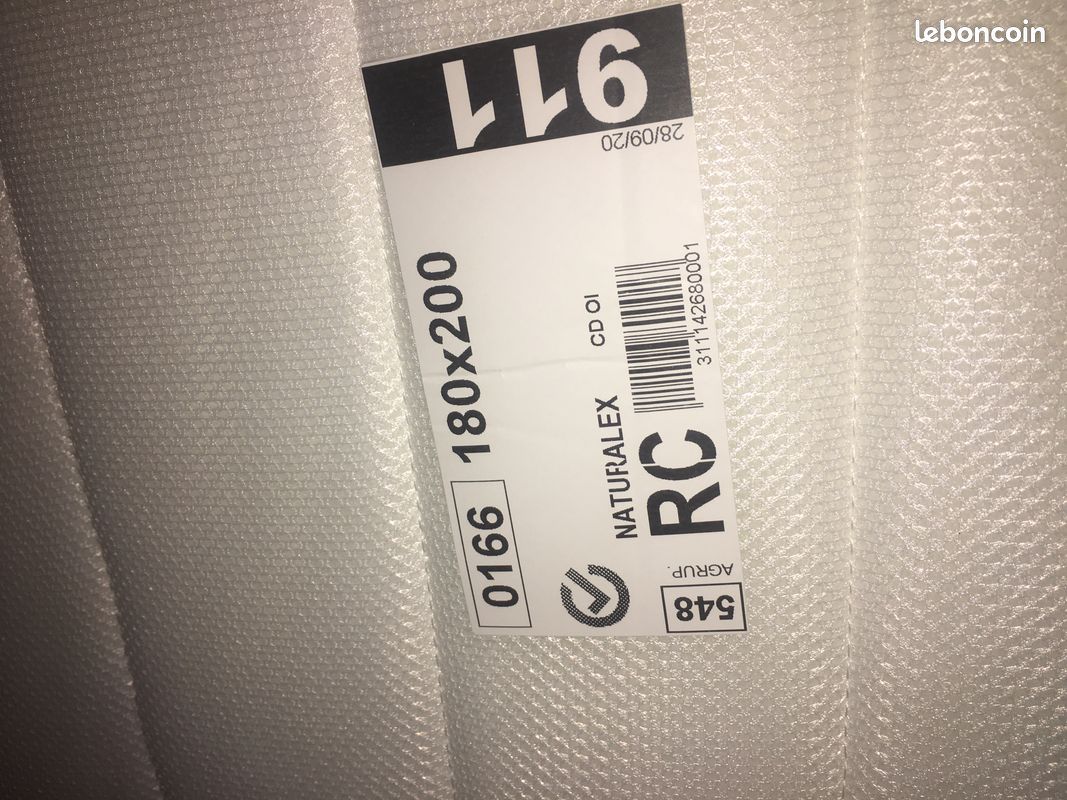 Matelas neuf (image 2)