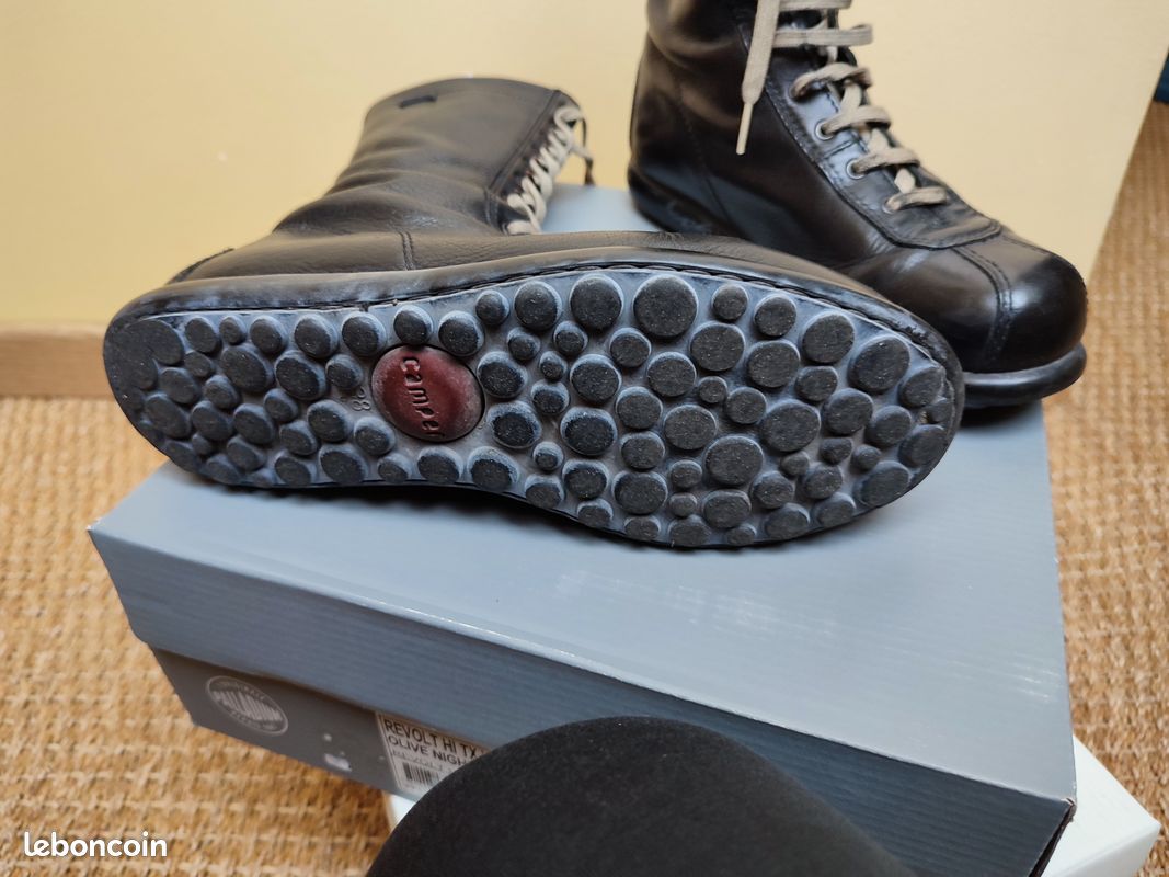 Bottines Camper (image 6)