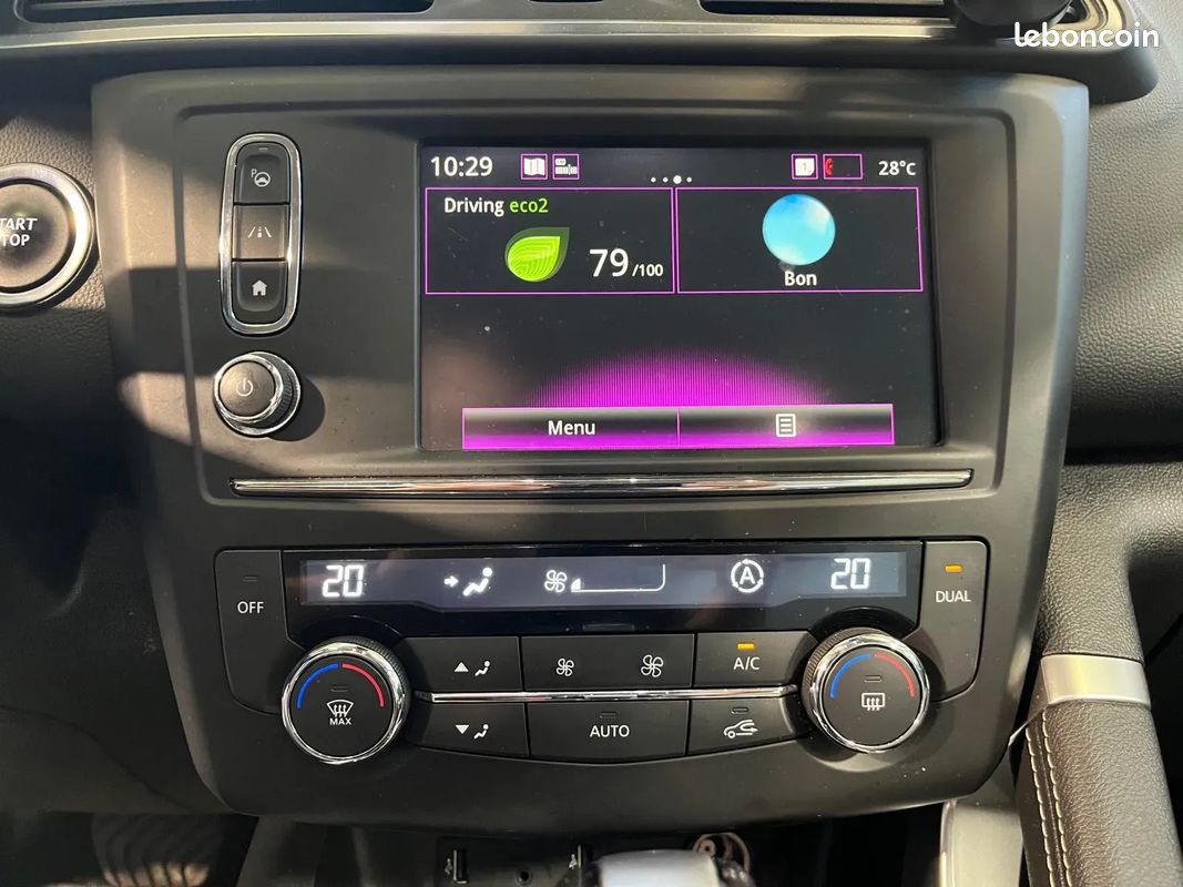 RENAULT Kadjar 1.2 130ch 130 Intens 2016 - 2018 - 87 500 km - Faible kilométrage - Boîte auto (image 17)