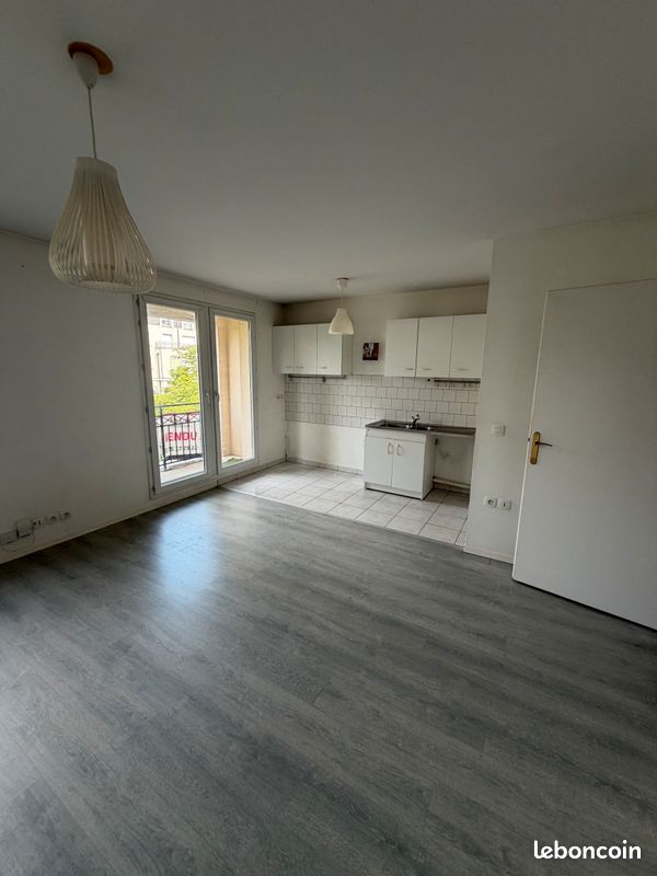 Appartement 2 pièces 43 m² · à Magny-le-Hongre · 43 m² · 210 000 €