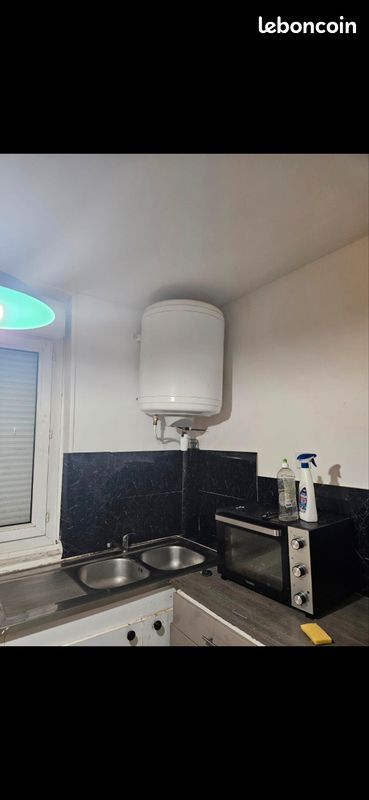 Appartement 3 pièces 30 m² · à Saint-Étienne-du-Rouvray · 30 m² · 450 €/mois