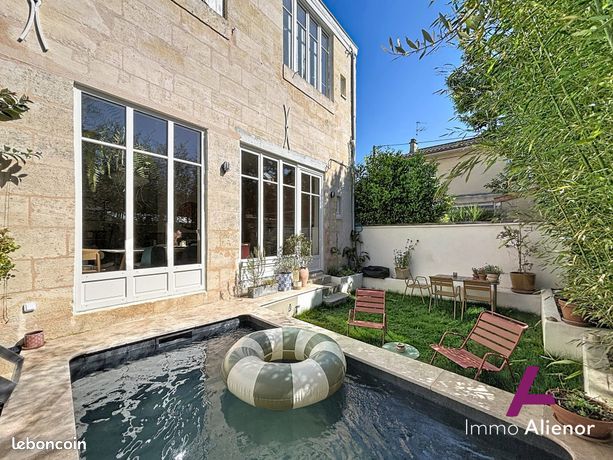 Maison 6 pièces 160 m² — 1