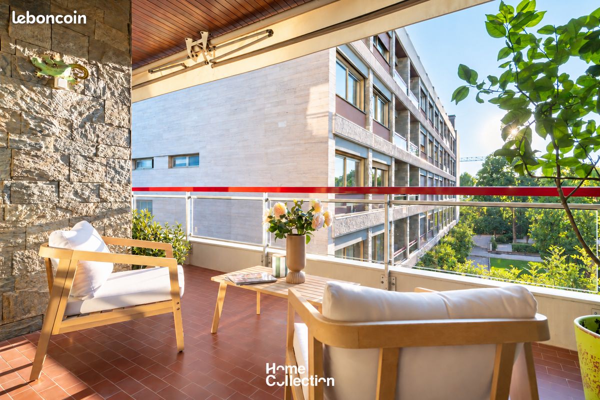 Appartement 4 pièces 117 m² · à Marseille · 117 m² · 555 000 €