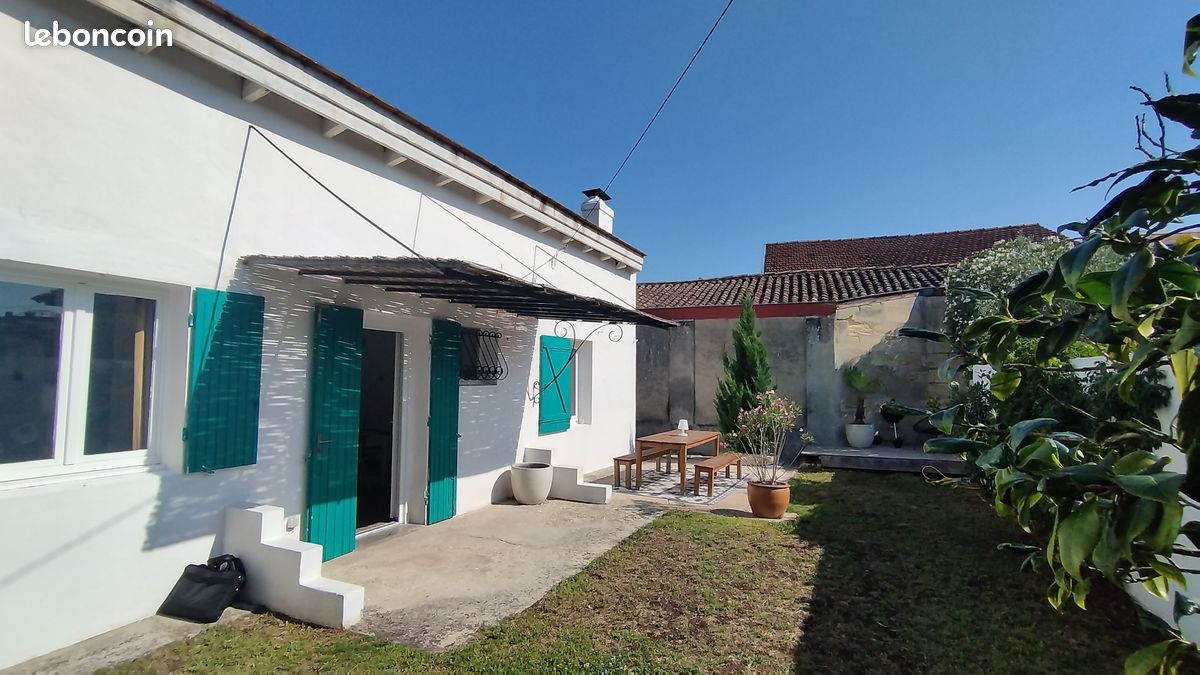 Maison 3 pièces 90 m² · à Margaux-Cantenac · 90 m² · 1 125 €/mois