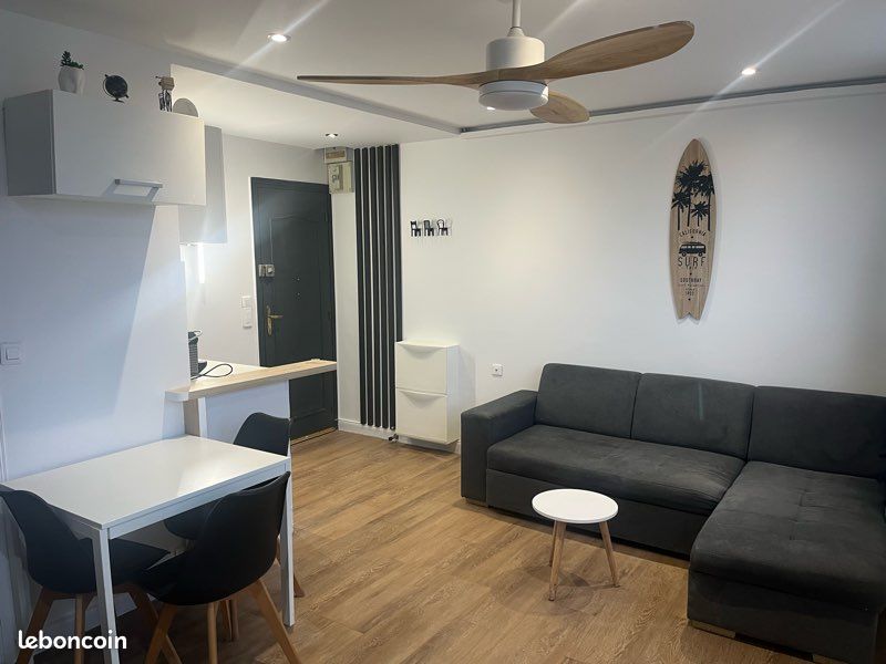 50 m de la plage (image 1)