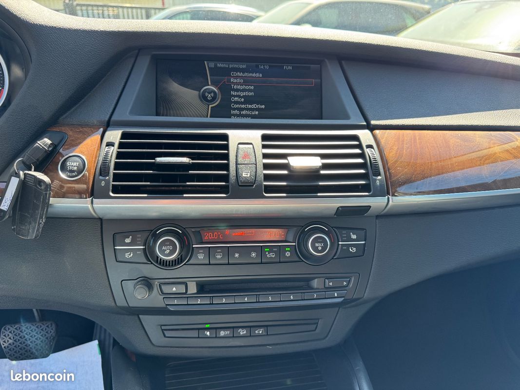 BMW X6 3,0L D 245Ch xDrive BVA8 LUXE (image 14)