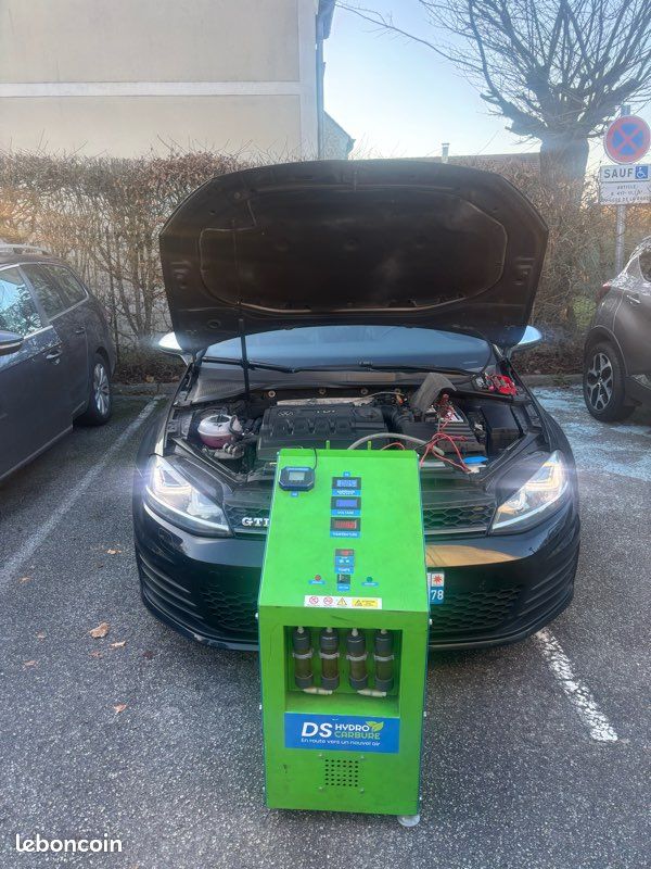Nettoyage Moteur Hydrogene Avis