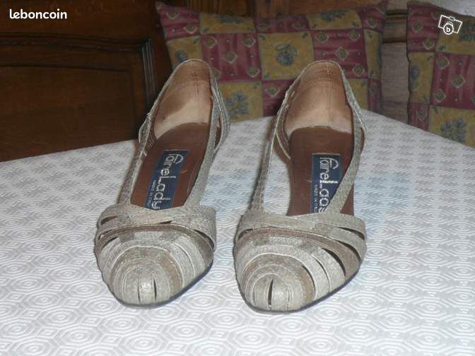 Chaussures Fantaisies Point. 37 / Diana27 (image 1)