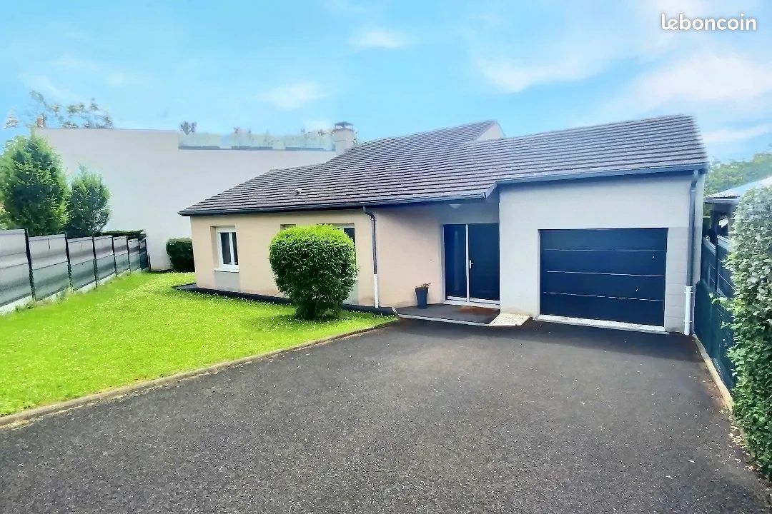 Maison 5 pièces 123 m² · à Clermont-Ferrand · 123 m² · 1 945 €/mois