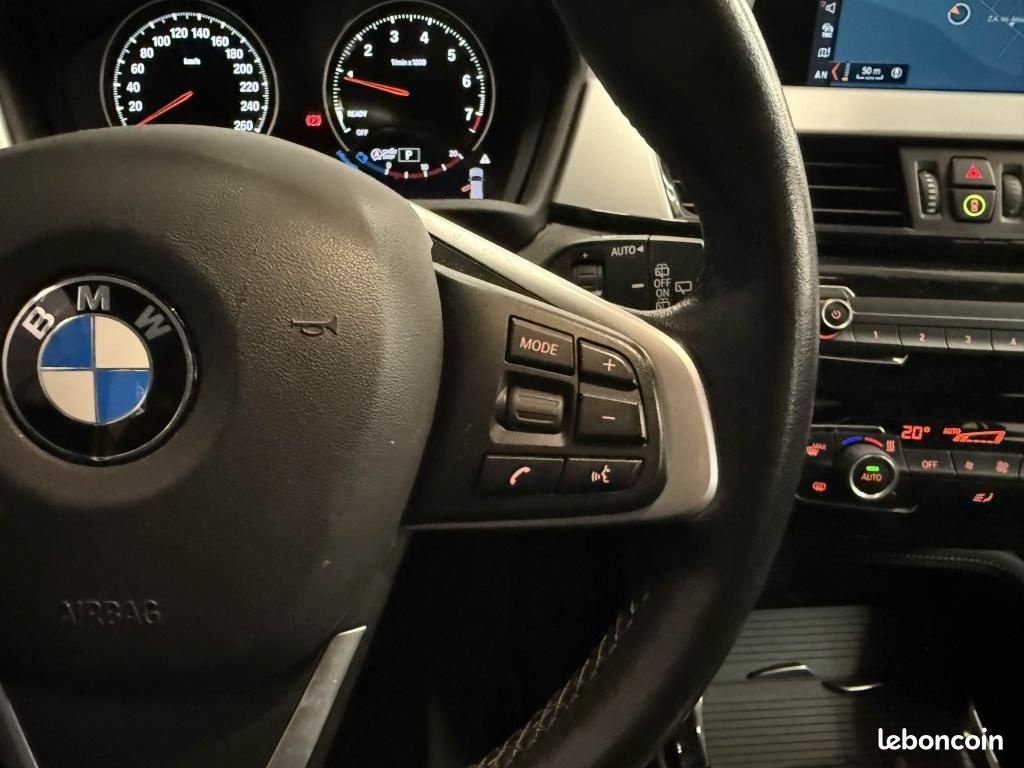 BMW X2 sDrive 18i 1.5 i 140 CH BV DKG SPORT - ENTRETIEN COMPLET BMW (image 20)