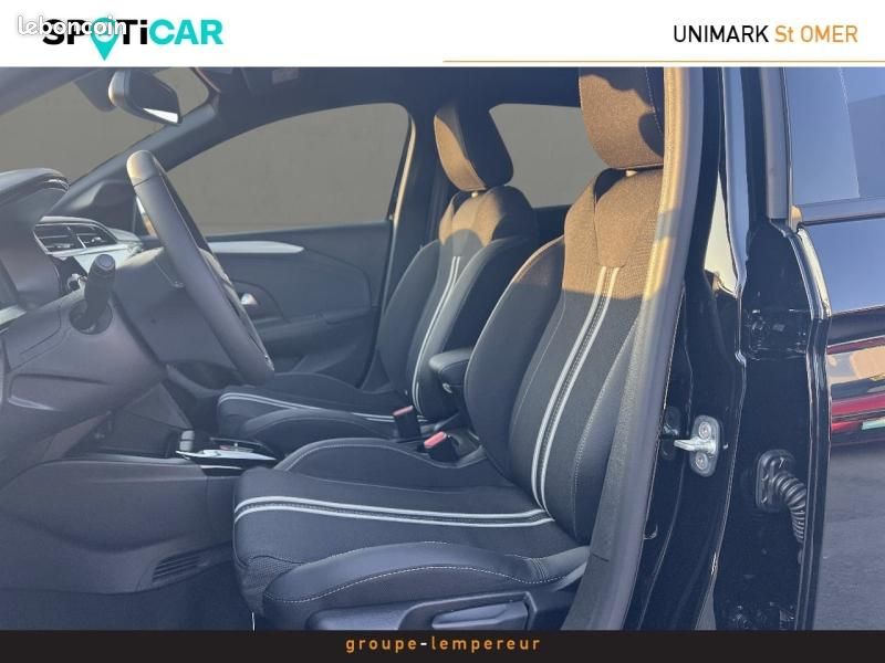 Opel Corsa 1.2 Turbo Hybrid 110ch GS e-DCT6 (image 14)