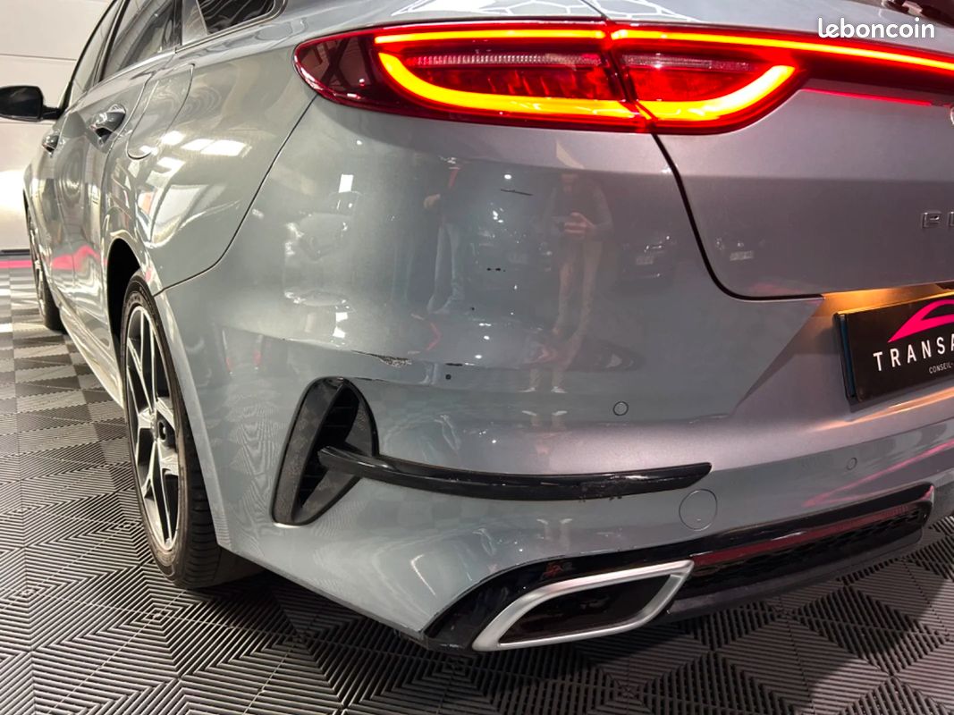 KIA PROCEED 1.4 T-GDI 140 ch ISG BVM6 GT Line Premium (image 22)