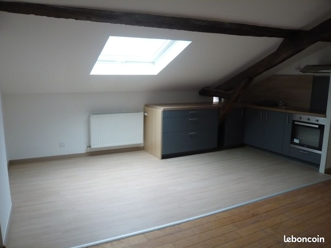 Appartement 3 pièces 66 m² · à Périgueux · 66 m² · 585 €/mois