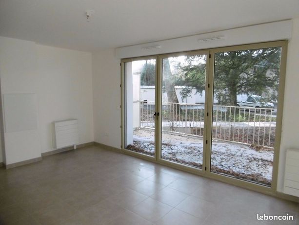 Duplex 3 pièces 62 m²