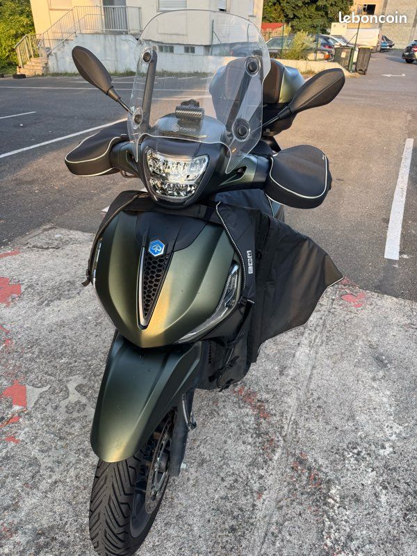 Givi Borse Laterali Scarabeo 150 Beverly 400 Borse Laterali