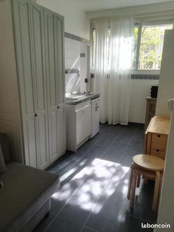 Studio 1 pièce 15 m²