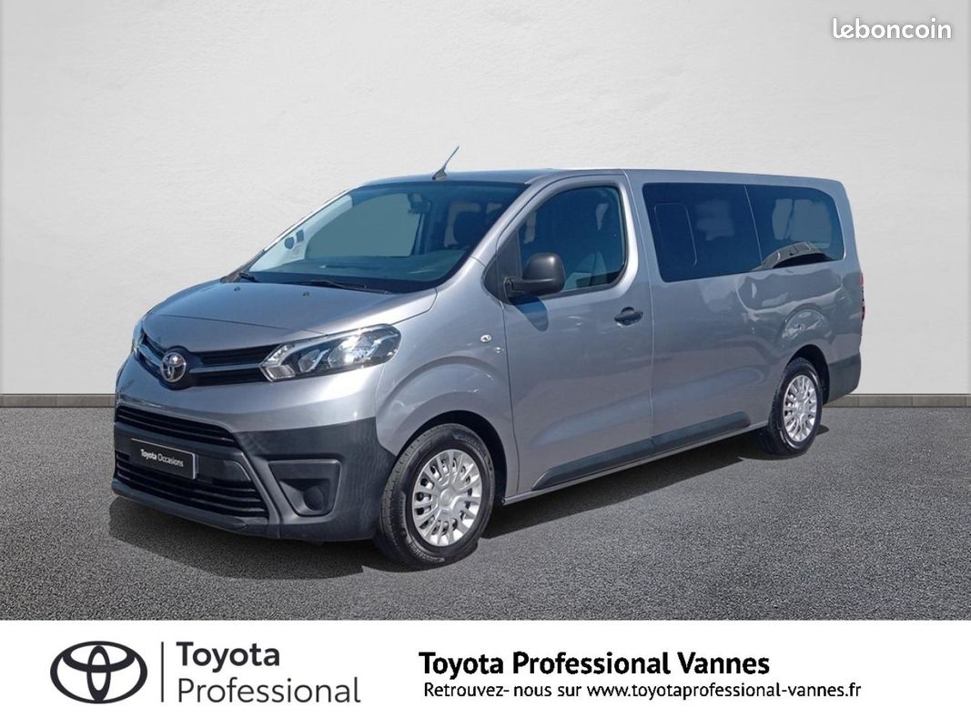 Toyota PROACE Combi Long 1.5 120 D-4D Dynamic MY20 (image 1)