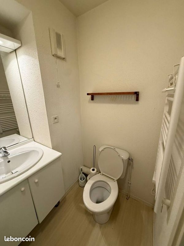 Appartement 2 pièces 31 m² · à Nantes · 31 m² · 512 €/mois