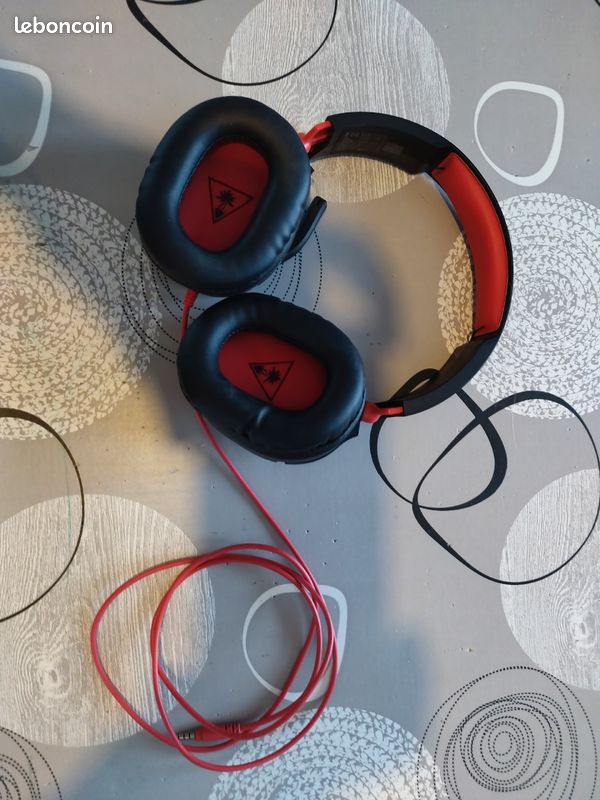 Casque audio (image 3)