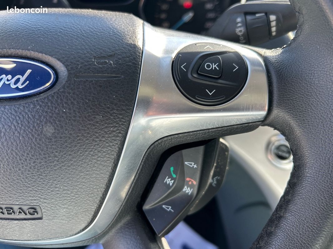 FORD Grand C-MAX 1.6 TDCI 115 FAP Titanium (image 16)