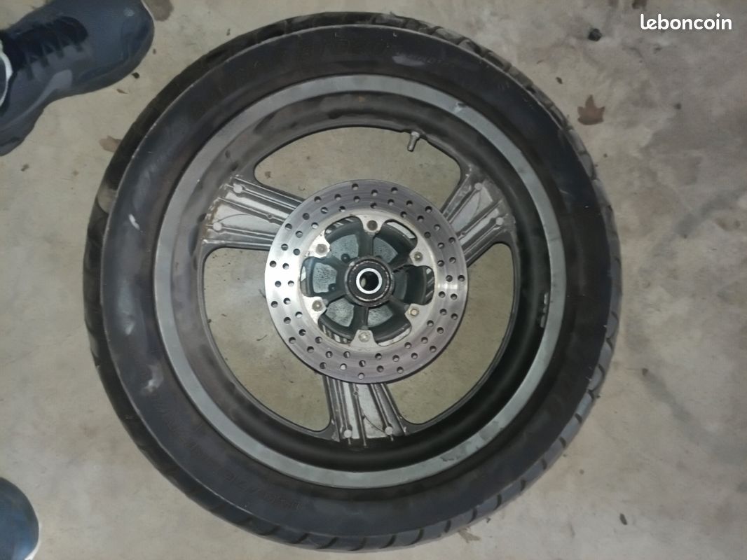 Roue arrière cagiva mito (image 1)