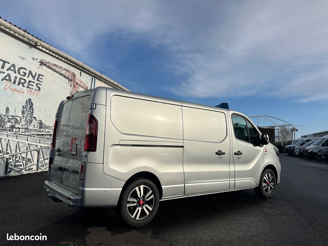 35950 ht Trafic L2H1 170 cv BVA9 Exclusive + Options (image 8)