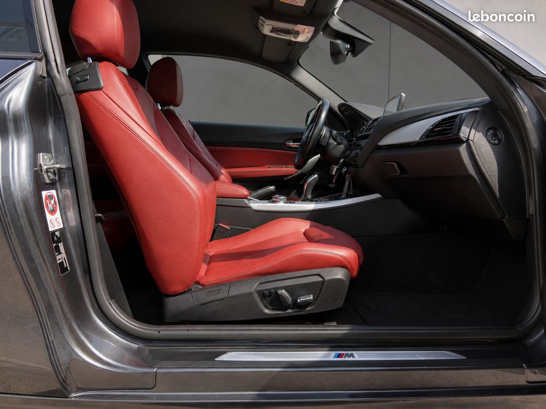 BMW 2 COUPE 220D M SPORT 190Ch Garantie 12 mois (image 4)