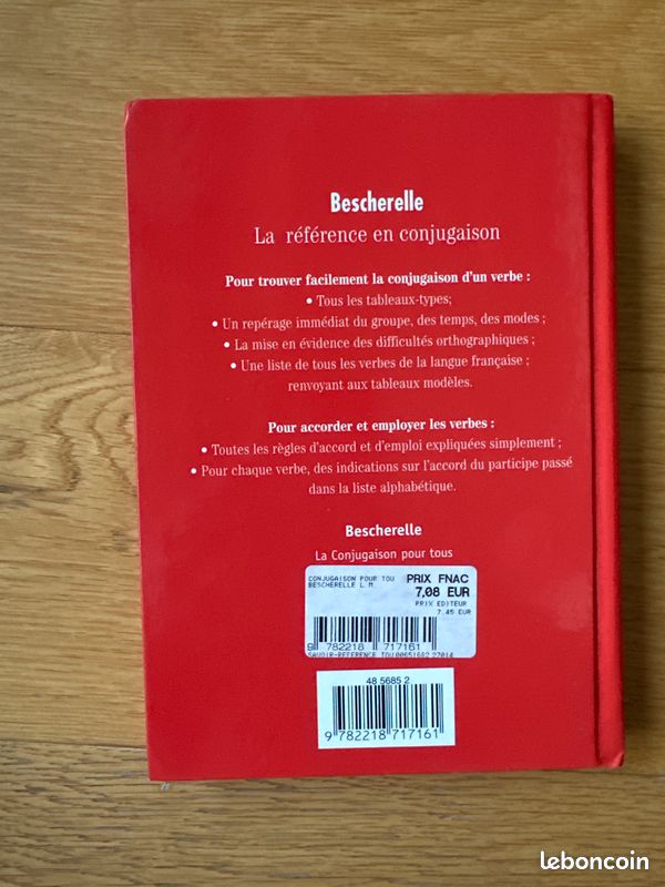 Bescherelle la conjugaison pour tous (image 2)