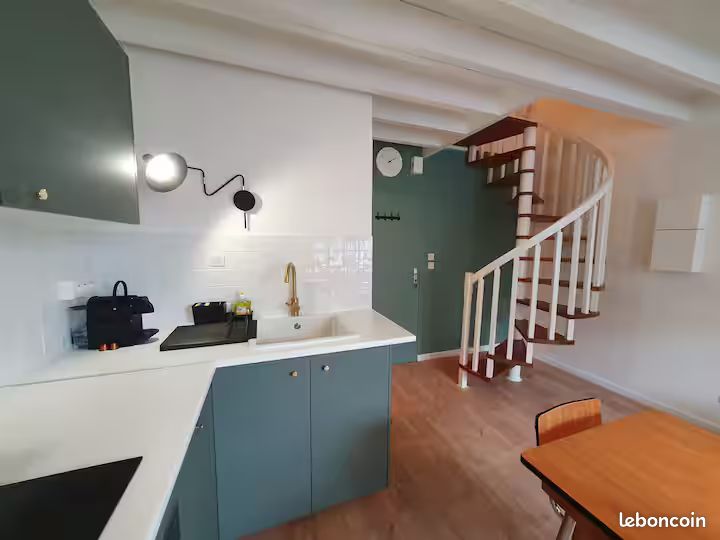 Appartement 3 pièces 41 m² · à Granville · 41 m² · 178 000 €