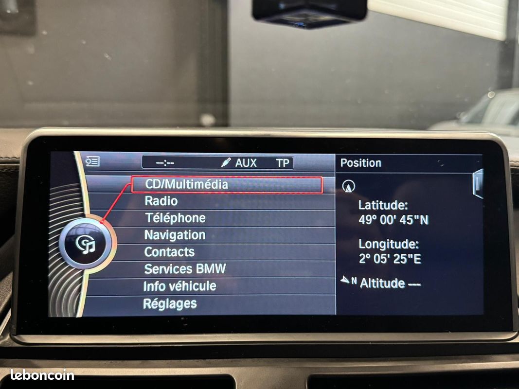 Bmw x6 m e71m toit ouvrant - carplay - soft close (image 22)