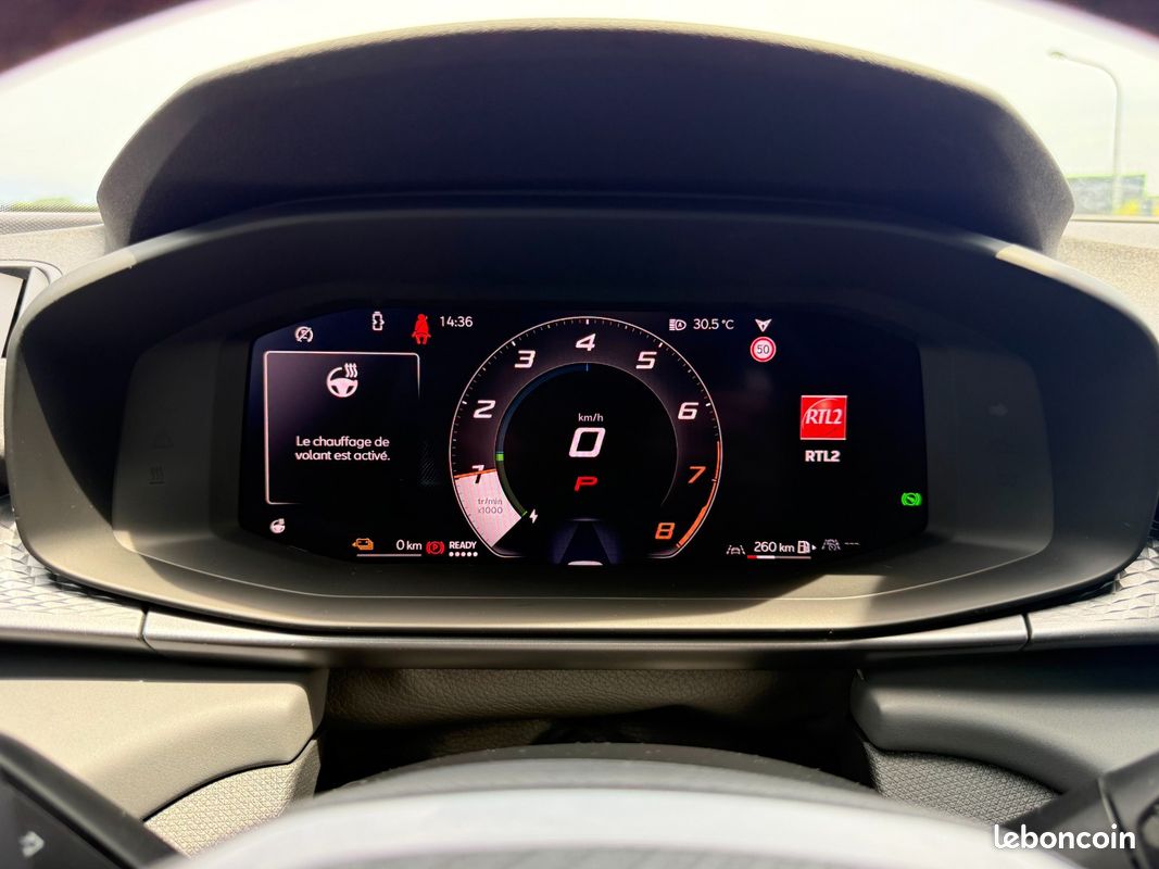 CUPRA Terramar 1.5 EHYBRID 272 VZ DSG6 (image 29)