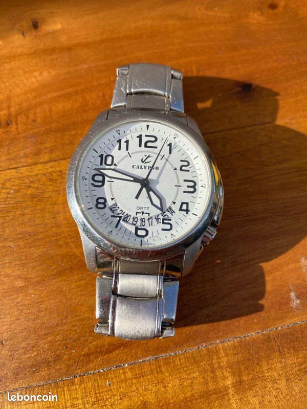 Montre homme Calipso (image 6)