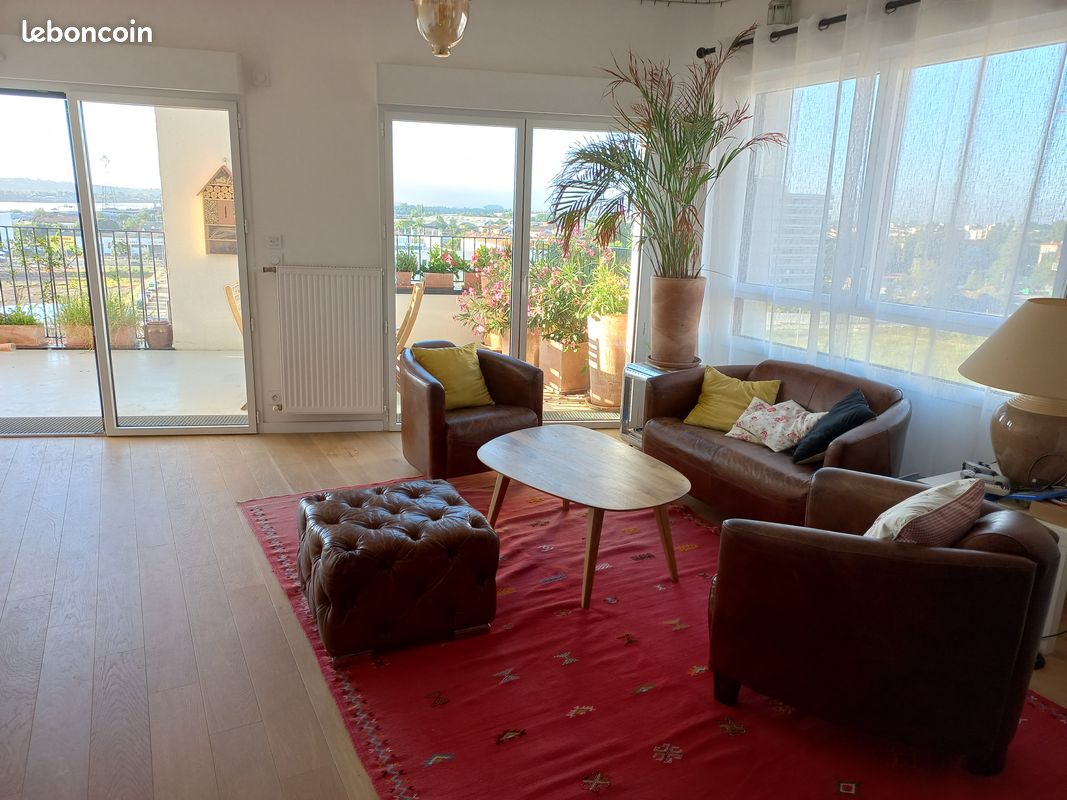 Appartement 5 pièces 115 m² · à Bordeaux · 115 m² · 1 650 €