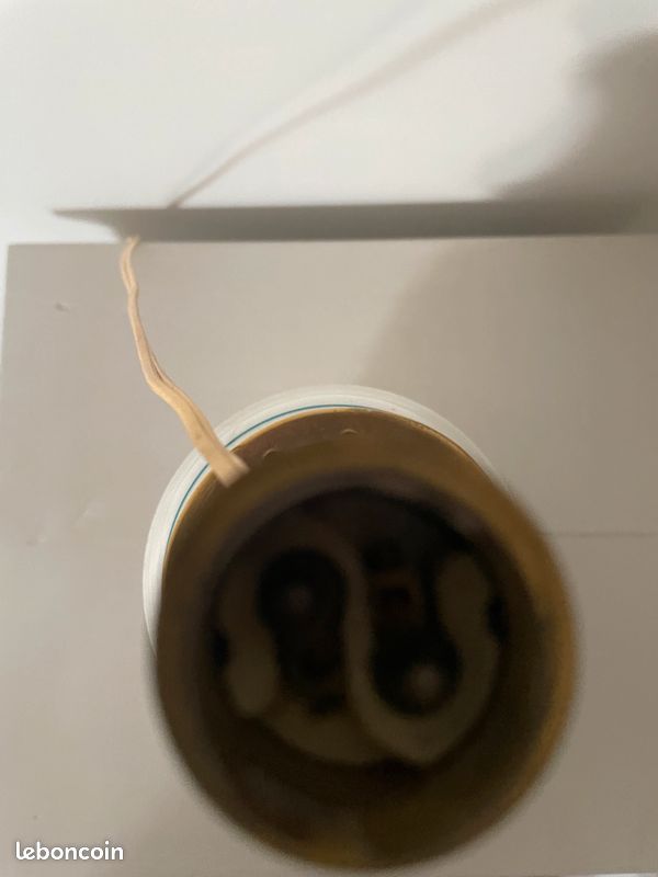 Lampe ancienne (image 4)