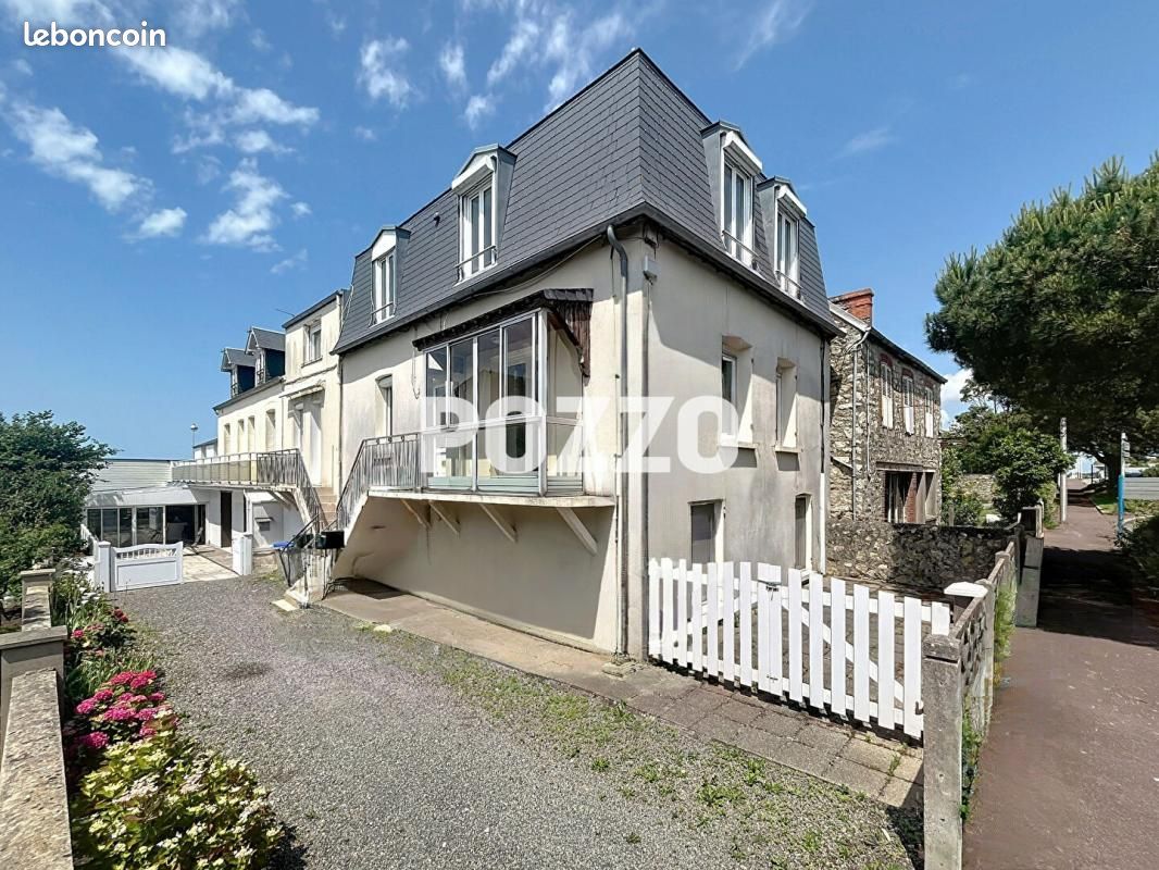 Appartement 3 pièces 46 m² · à Donville-les-Bains · 46 m² · 124 500 €
