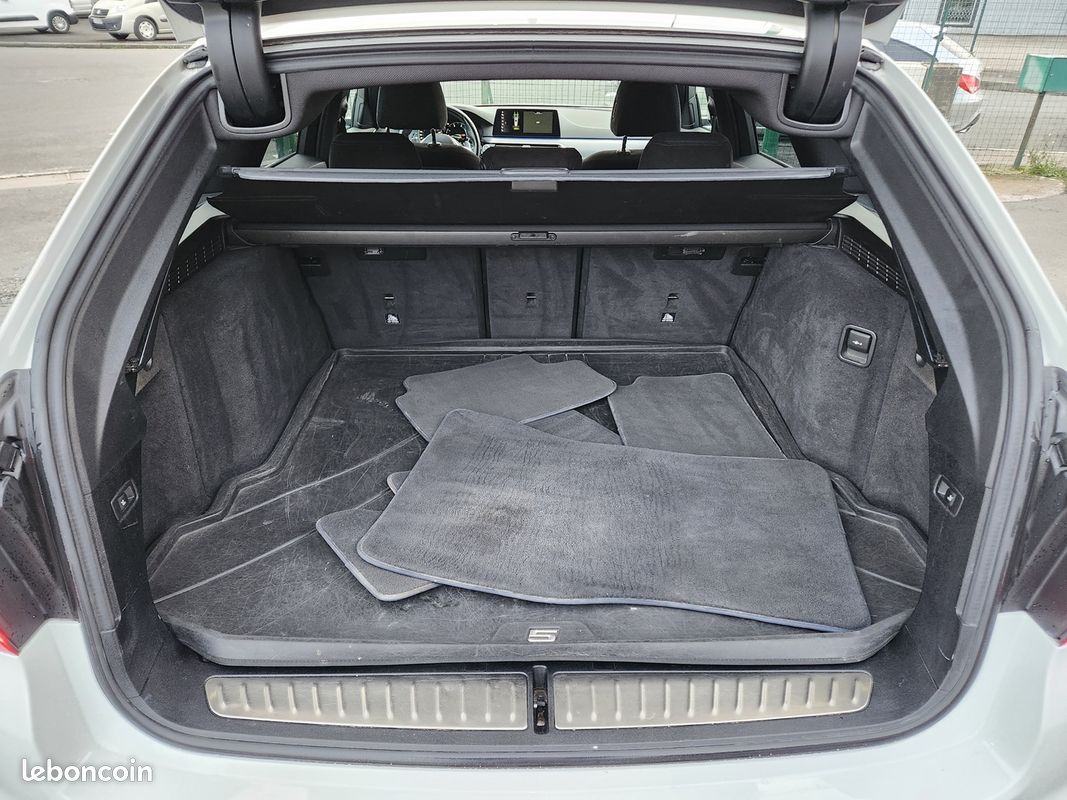 Bmw SERIE 5 TOURING (G31) 540DA XDRIVE 320CH M SPORT STEPTRONIC (image 7)