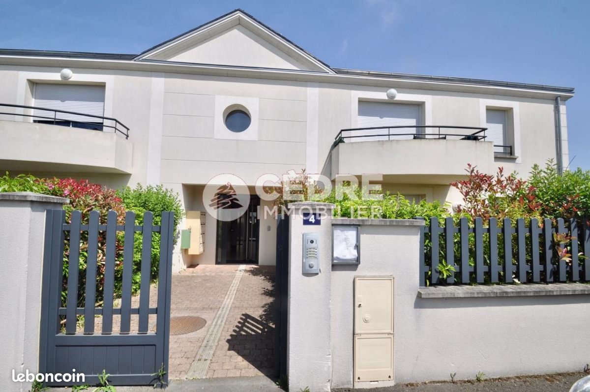 Appartement 2 pièces 49 m² · à La Chapelle-Saint-Mesmin · 49 m² · 155 000 €