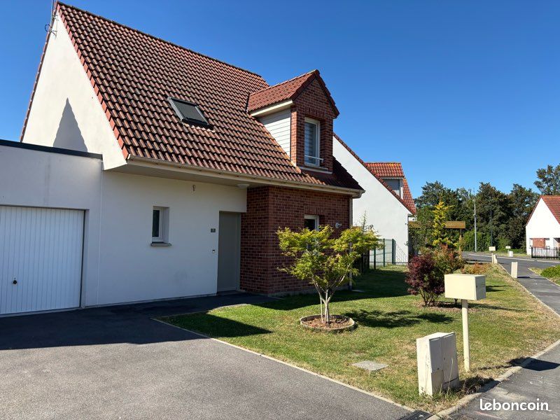 Maison 5 pièces 90 m² · à Cuinchy · 90 m² · 245 000 €