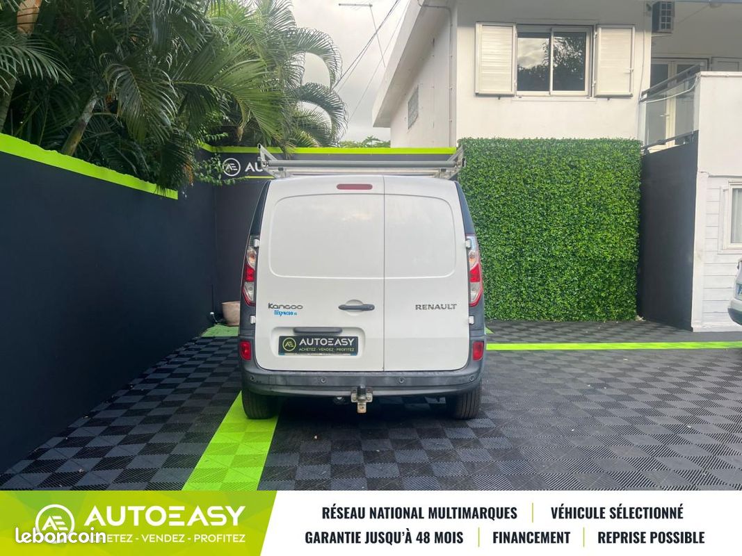 Renault Kangoo II Express Phase 2 1.5 dCi Energy 520kg S&S 90 cv CONFORT (image 4)