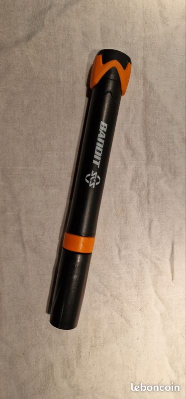 Pompe à Vélo Vintage SKS - Ancienne Modèle 1412 - Occasion