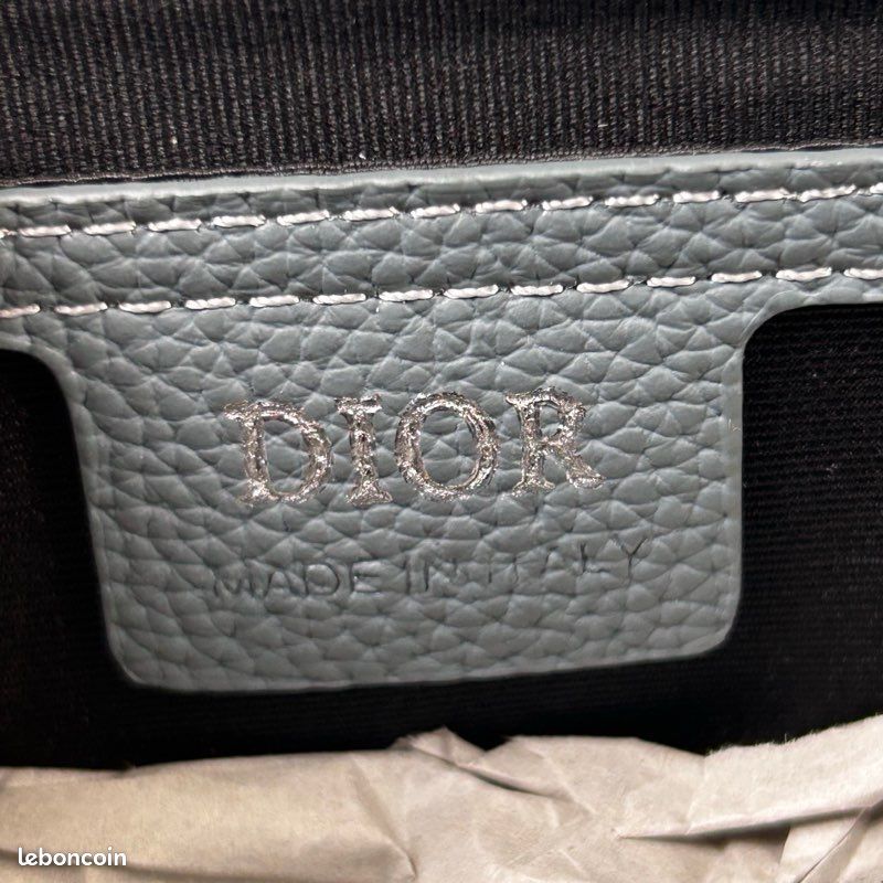 Sacoche Dior Bandoulière (image 3)