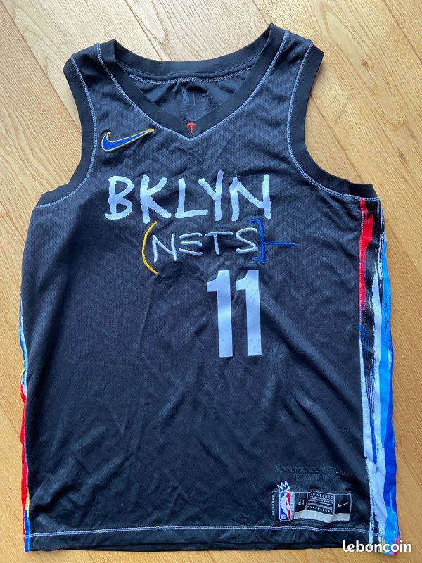 Irving Maillot Brooklyn Nets Harden Basketball Jerseys: City