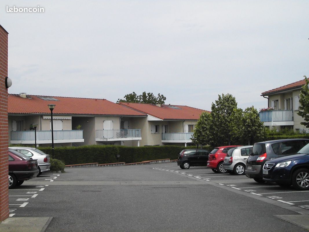 Appartement 2 pièces 47 m² · à Saint-Orens-de-Gameville · 47 m² · 700 €/mois