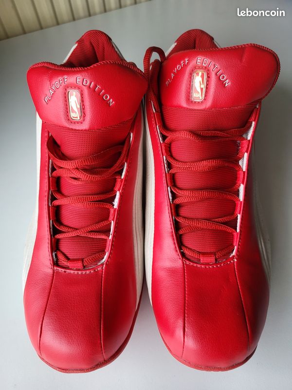 Baskets homme Reebok mad talent NBA Play off édition Chaussures