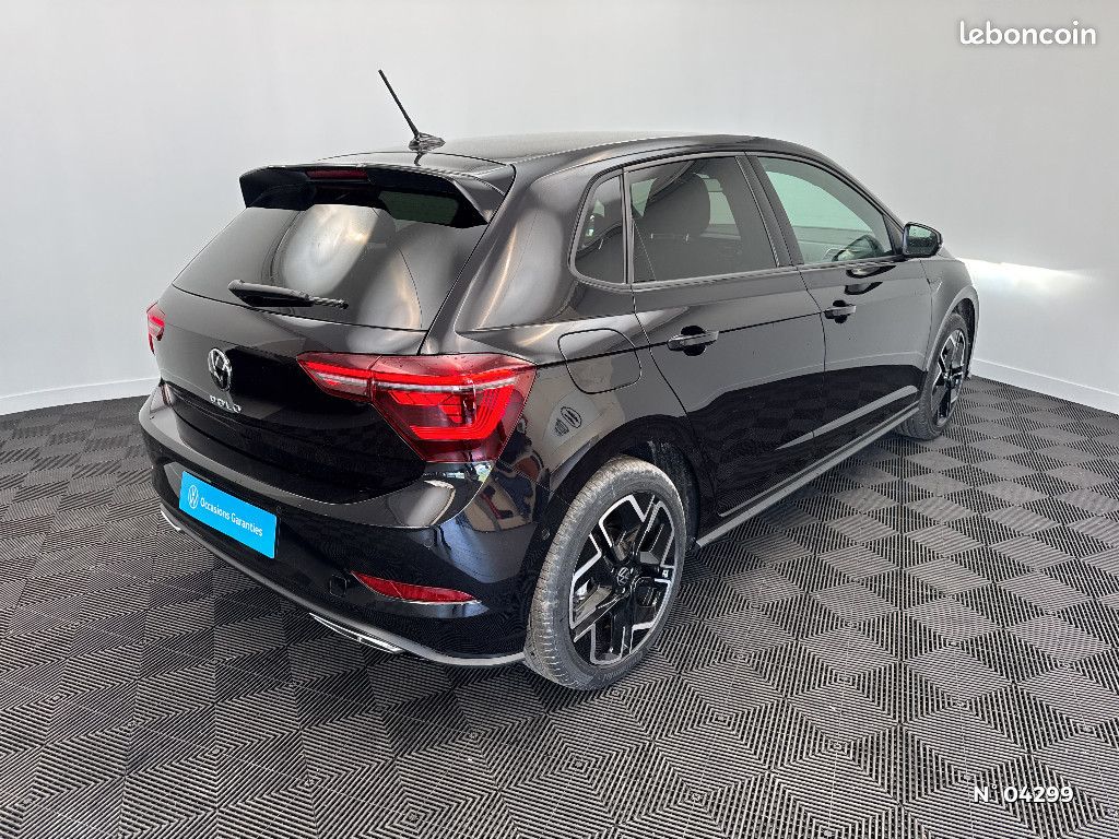 Volkswagen Polo 1.0 TSI 116 S&S DSG7 R-Line Edition (image 4)