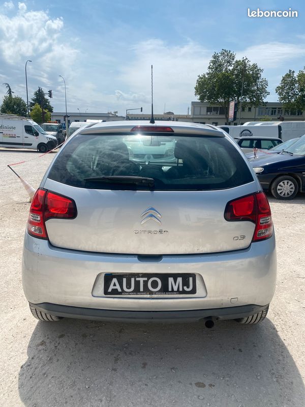 🚗 Citroën C3 1.4 HDi – 2013 – 176 550 km – Très bon état – Garantie (image 4)