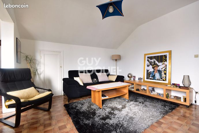 Appartement 2 pièces 53 m²
